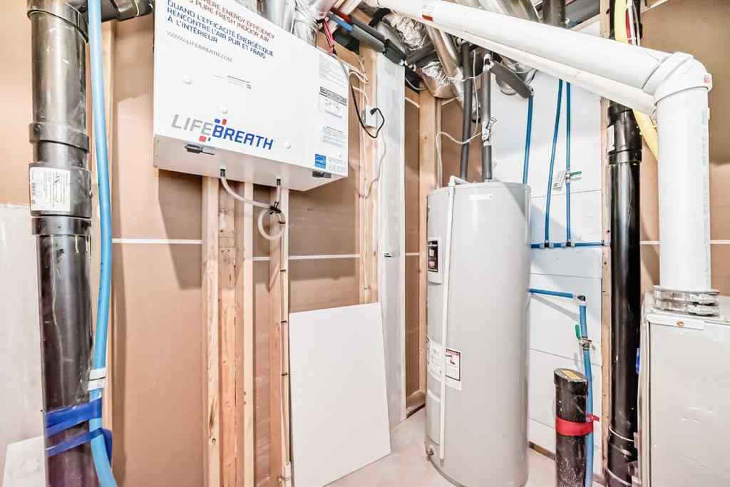 MLS® # A2271991 - 152 Cranbrook Square SE in Cranston Calgary, Residential Open Houses