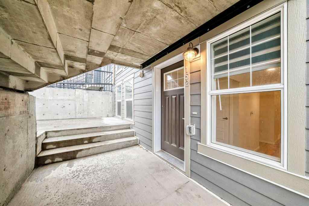 MLS® # A2271991 - 152 Cranbrook Square SE in Cranston Calgary, Residential Open Houses