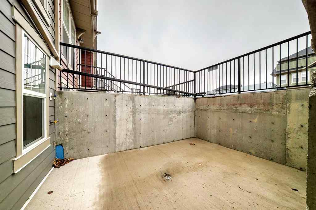 MLS® # A2271991 - 152 Cranbrook Square SE in Cranston Calgary, Residential Open Houses