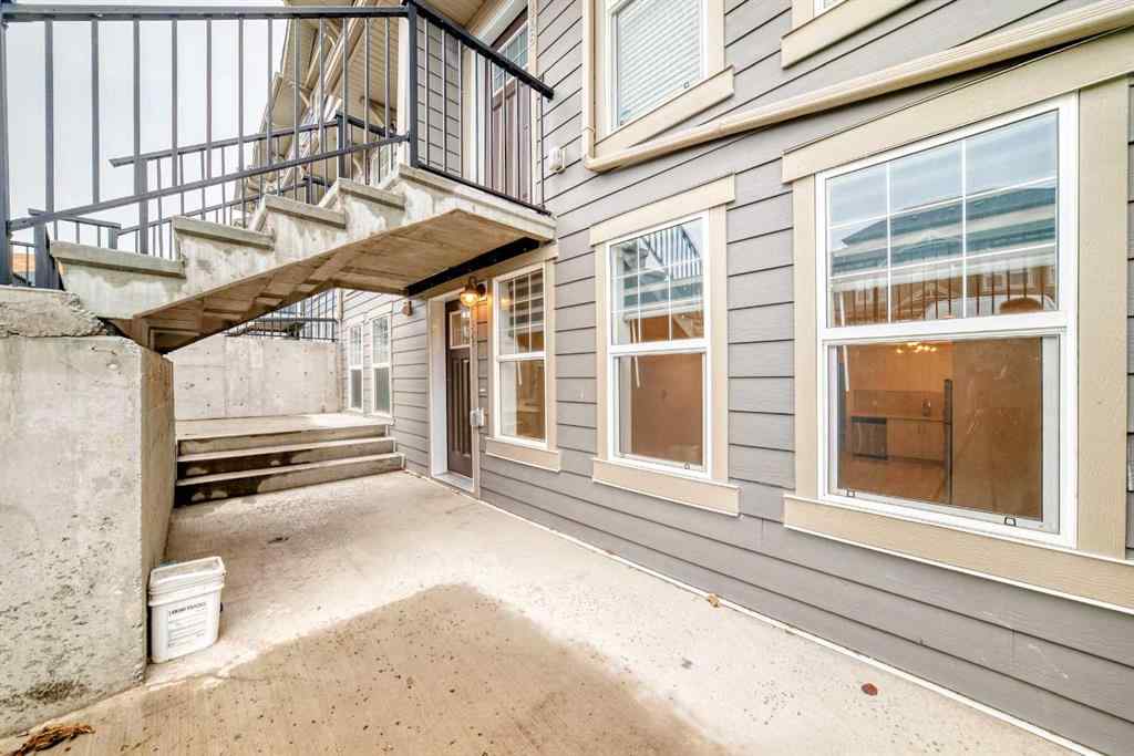 MLS® # A2271991 - 152 Cranbrook Square SE in Cranston Calgary, Residential Open Houses