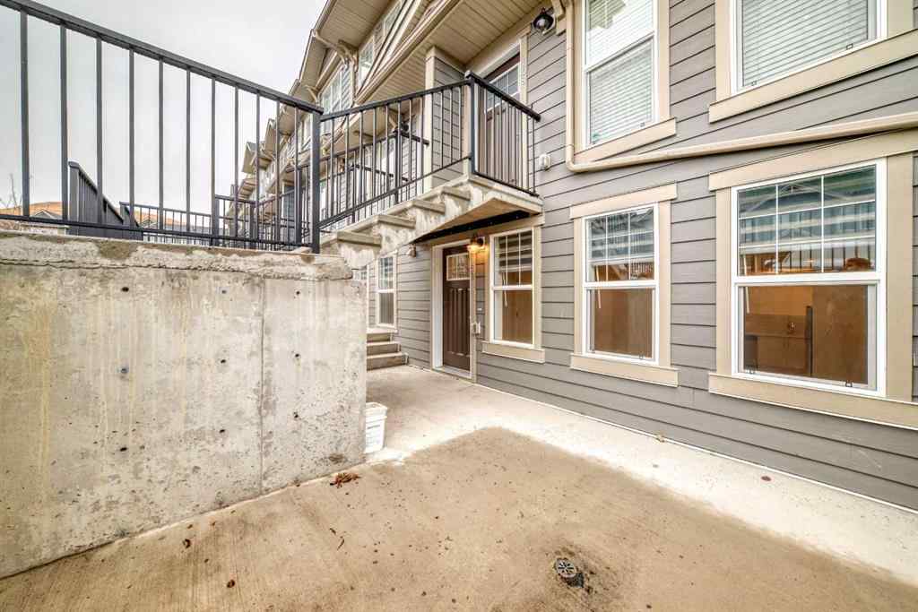 MLS® # A2271991 - 152 Cranbrook Square SE in Cranston Calgary, Residential Open Houses