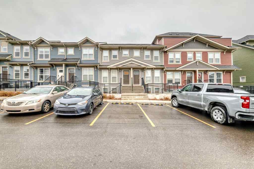 MLS® # A2271991 - 152 Cranbrook Square SE in Cranston Calgary, Residential Open Houses