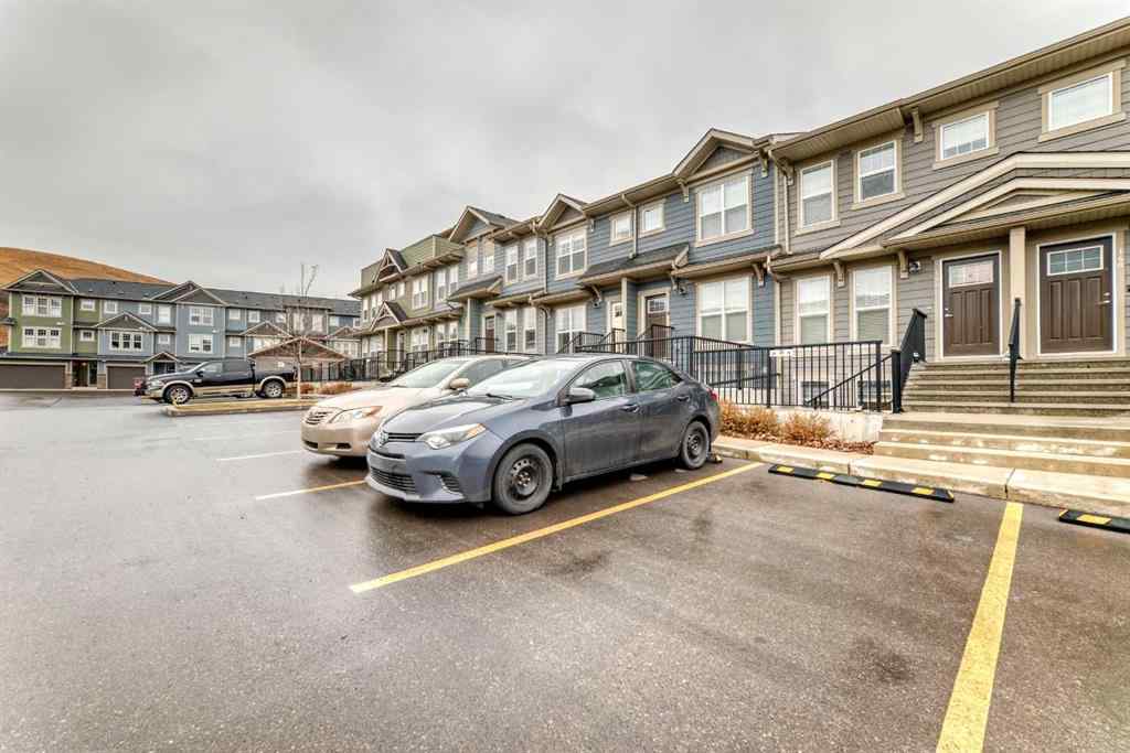 MLS® # A2271991 - 152 Cranbrook Square SE in Cranston Calgary, Residential Open Houses