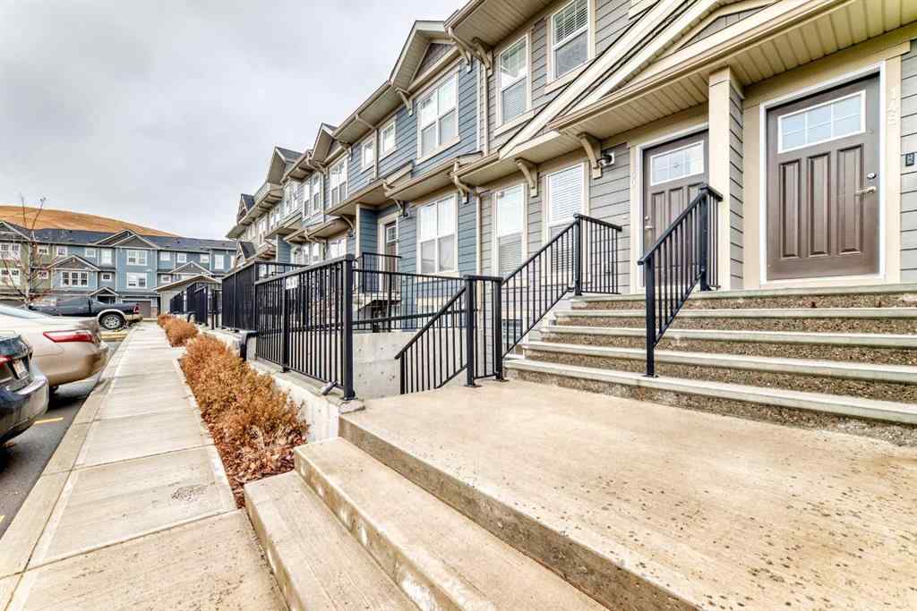 MLS® # A2271991 - 152 Cranbrook Square SE in Cranston Calgary, Residential Open Houses