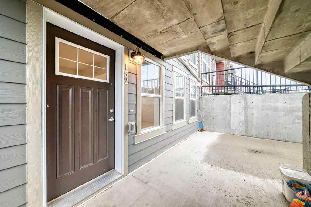 MLS® # A2271991 - 152 Cranbrook Square SE in Cranston Calgary, Residential Open Houses