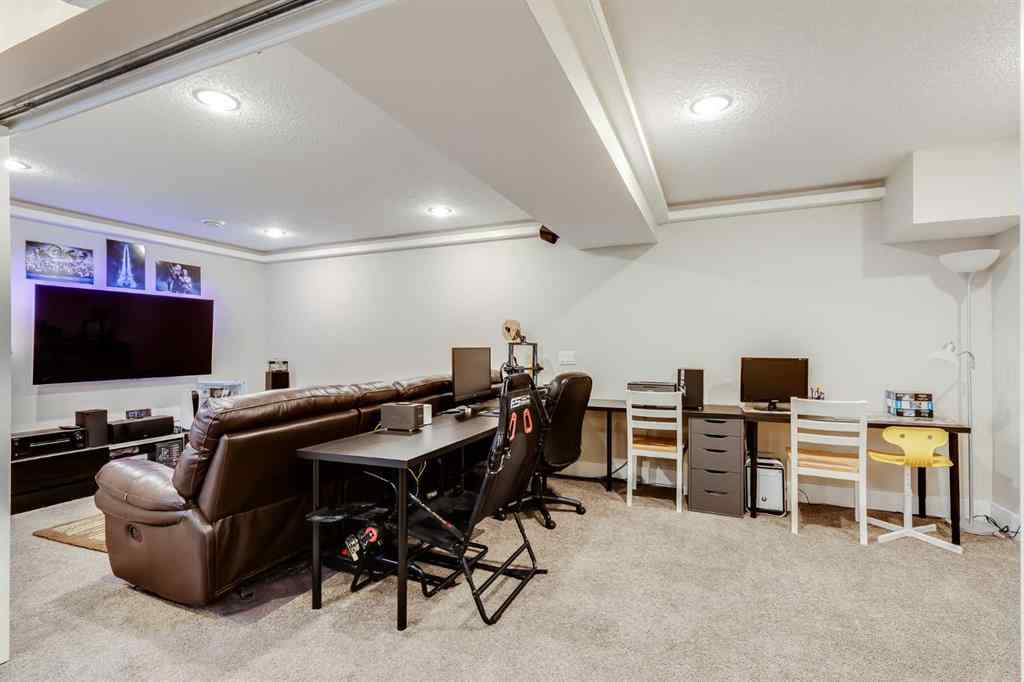 MLS&reg; # A2271992 - 80 Evansfield Place NW in Evanston Calgary, Residential Open Houses