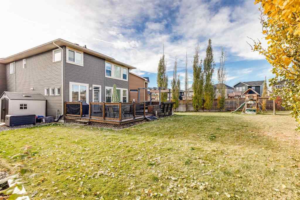 MLS&reg; # A2271992 - 80 Evansfield Place NW in Evanston Calgary, Residential Open Houses
