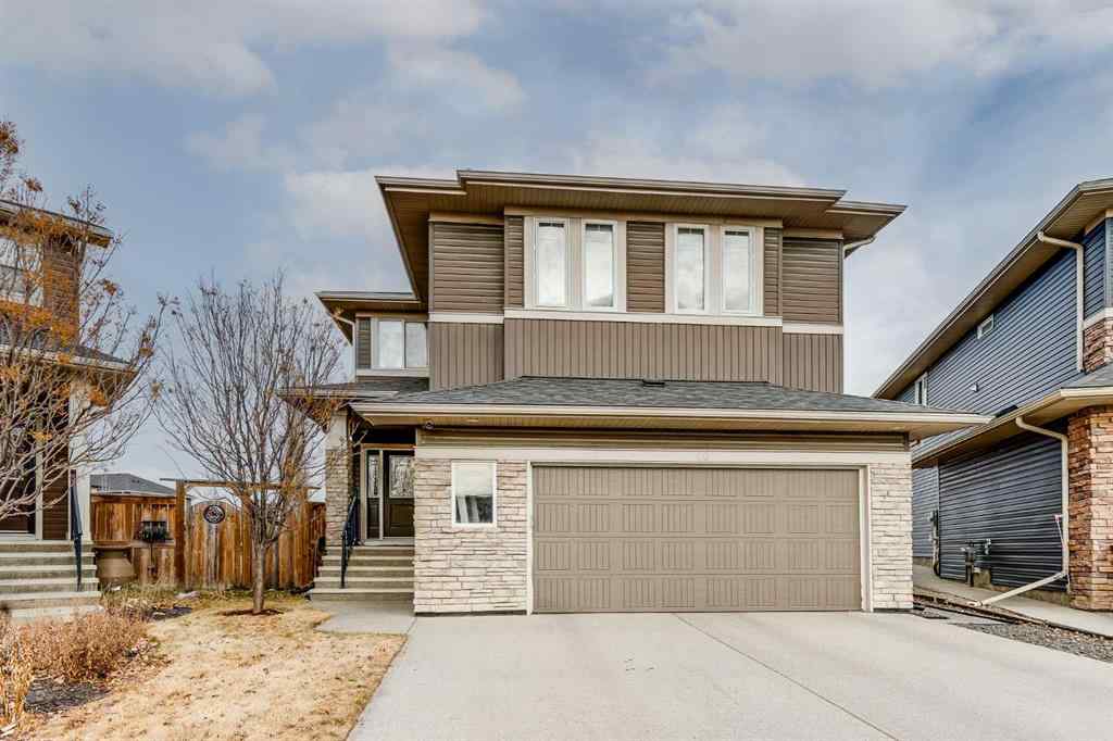 MLS&reg; # A2271992 - 80 Evansfield Place NW in Evanston Calgary, Residential Open Houses