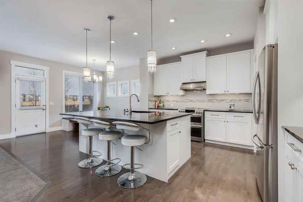 MLS&reg; # A2271992 - 80 Evansfield Place NW in Evanston Calgary, Residential Open Houses