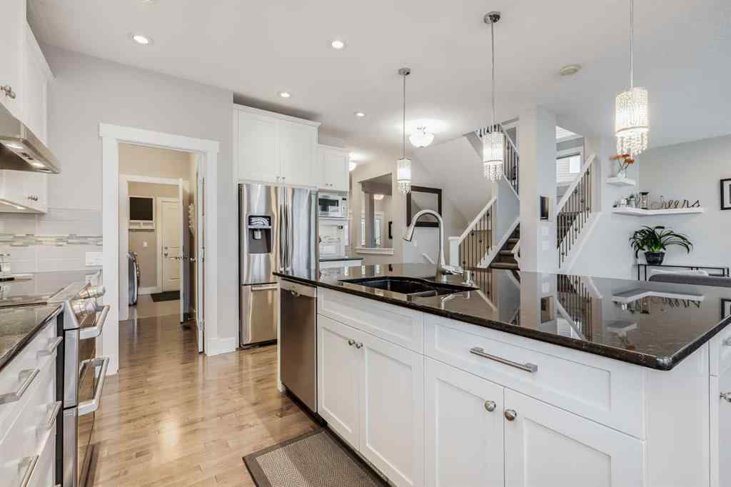 MLS&reg; # A2271992 - 80 Evansfield Place NW in Evanston Calgary, Residential Open Houses