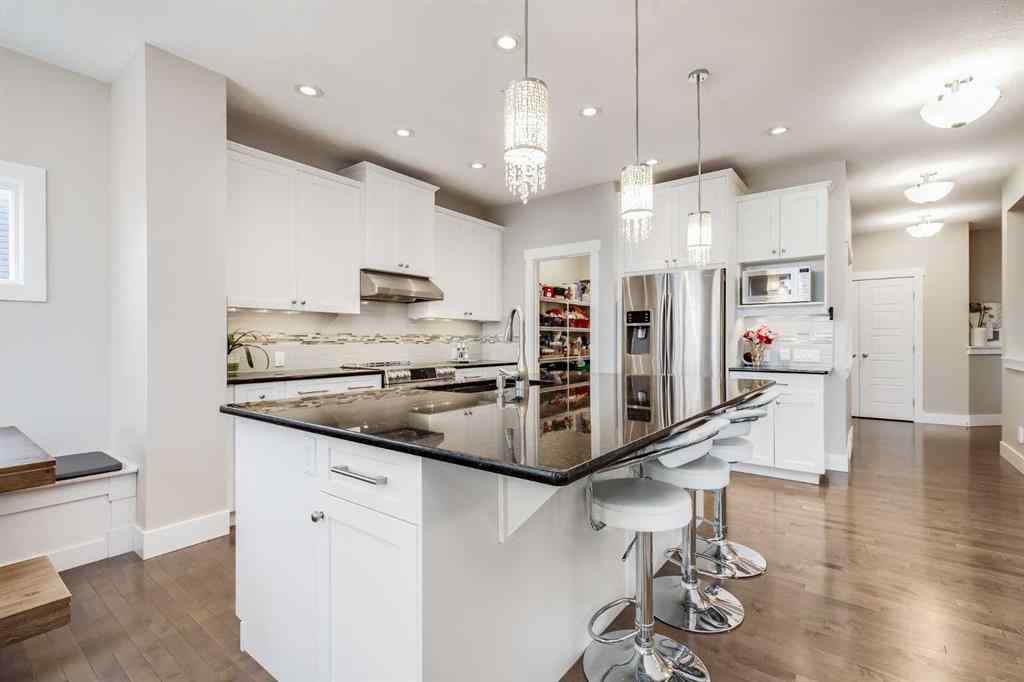 MLS&reg; # A2271992 - 80 Evansfield Place NW in Evanston Calgary, Residential Open Houses