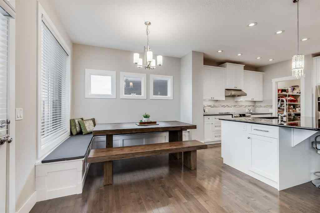 MLS&reg; # A2271992 - 80 Evansfield Place NW in Evanston Calgary, Residential Open Houses