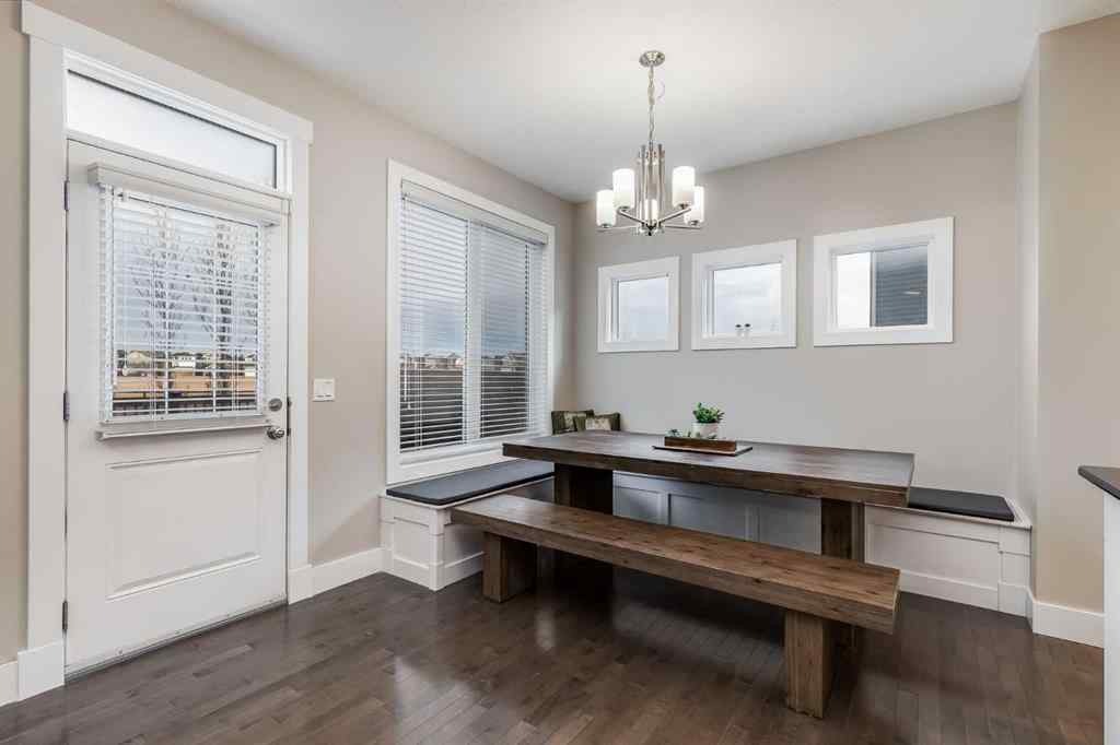 MLS&reg; # A2271992 - 80 Evansfield Place NW in Evanston Calgary, Residential Open Houses