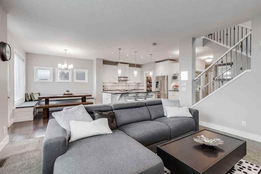 MLS&reg; # A2271992 - 80 Evansfield Place NW in Evanston Calgary, Residential Open Houses