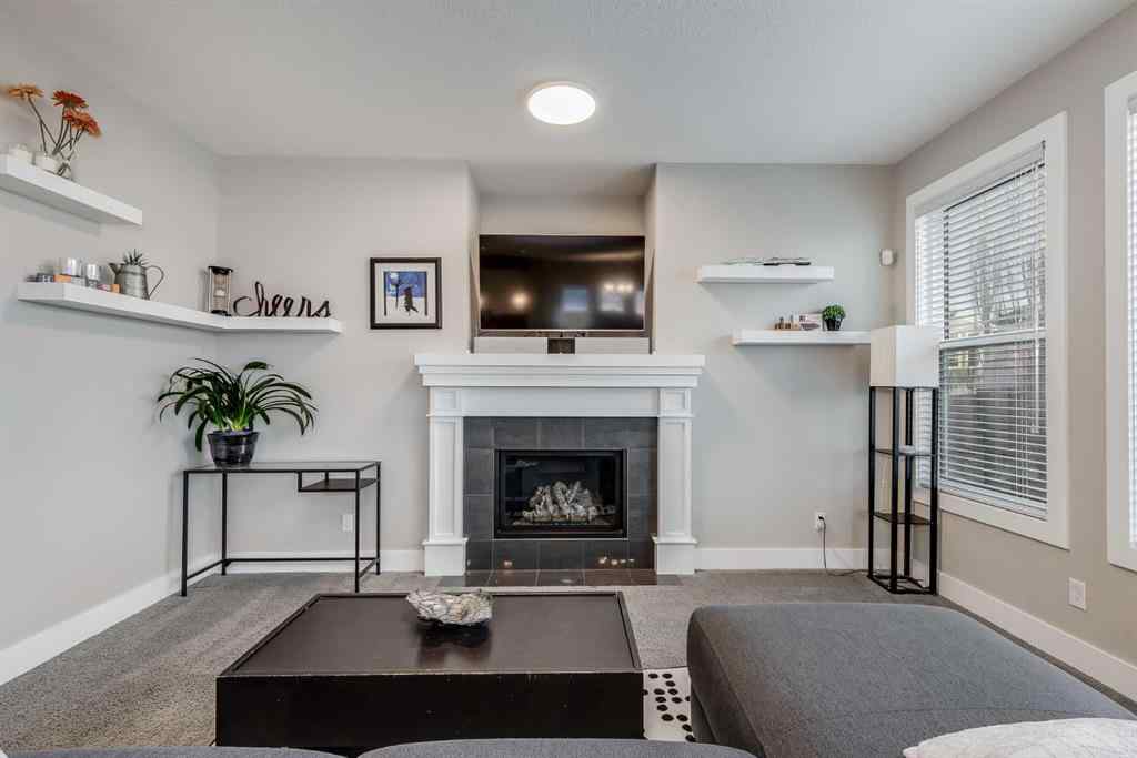 MLS&reg; # A2271992 - 80 Evansfield Place NW in Evanston Calgary, Residential Open Houses