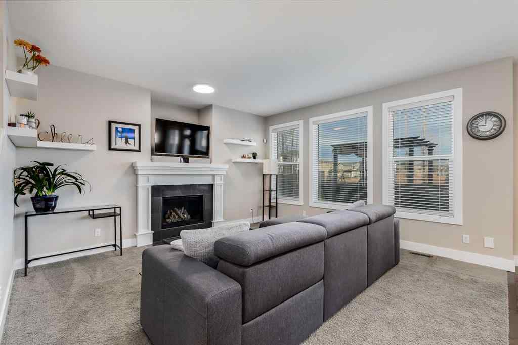 MLS&reg; # A2271992 - 80 Evansfield Place NW in Evanston Calgary, Residential Open Houses