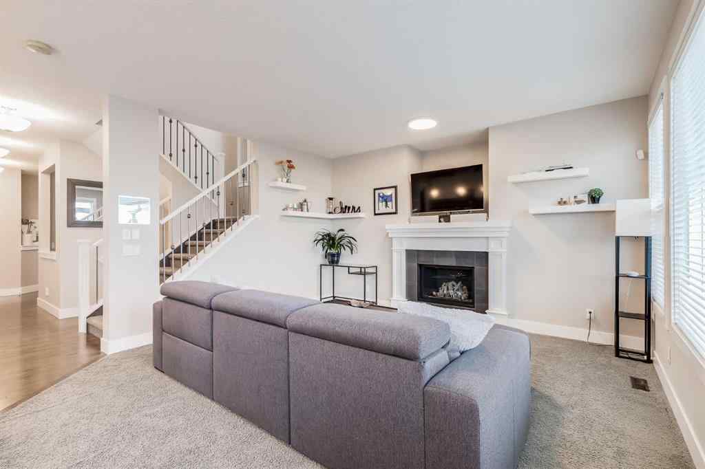 MLS&reg; # A2271992 - 80 Evansfield Place NW in Evanston Calgary, Residential Open Houses