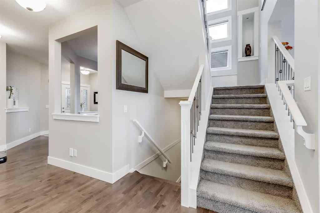 MLS&reg; # A2271992 - 80 Evansfield Place NW in Evanston Calgary, Residential Open Houses