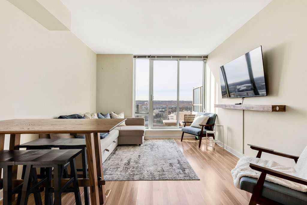 MLS&reg; # A2271994 - Unit #1906 3830 Brentwood Road NW in Brentwood Calgary, Residential Open Houses