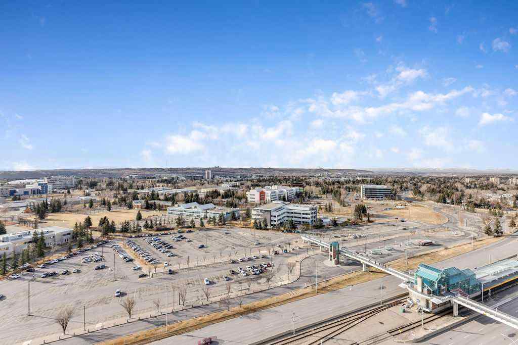 MLS&reg; # A2271994 - Unit #1906 3830 Brentwood Road NW in Brentwood Calgary, Residential Open Houses
