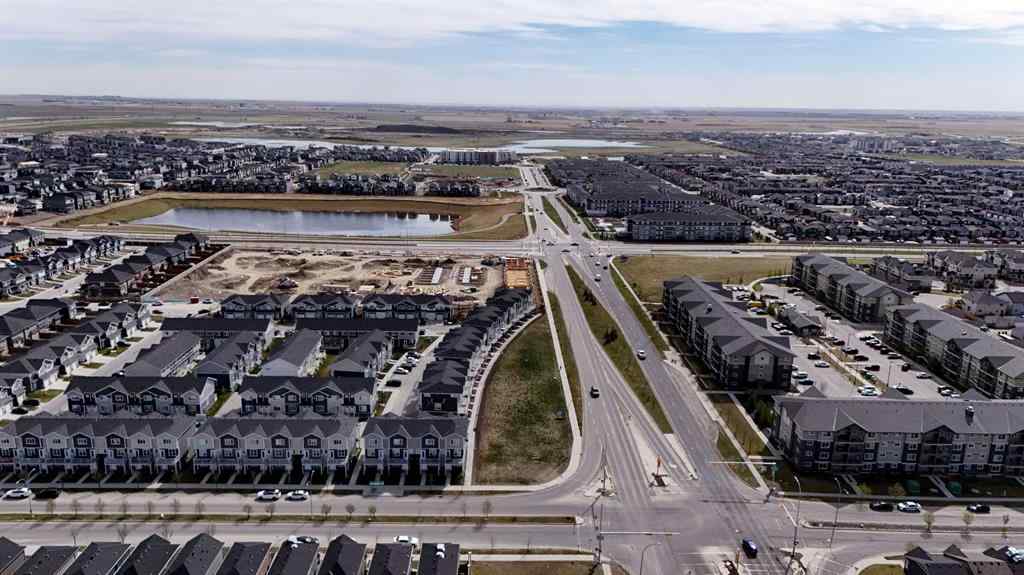 MLS&reg; # A2271999 - 28 Redstone Boulevard NE in Redstone Calgary, Residential Open Houses