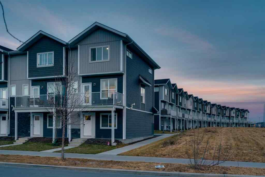 MLS&reg; # A2271999 - 28 Redstone Boulevard NE in Redstone Calgary, Residential Open Houses