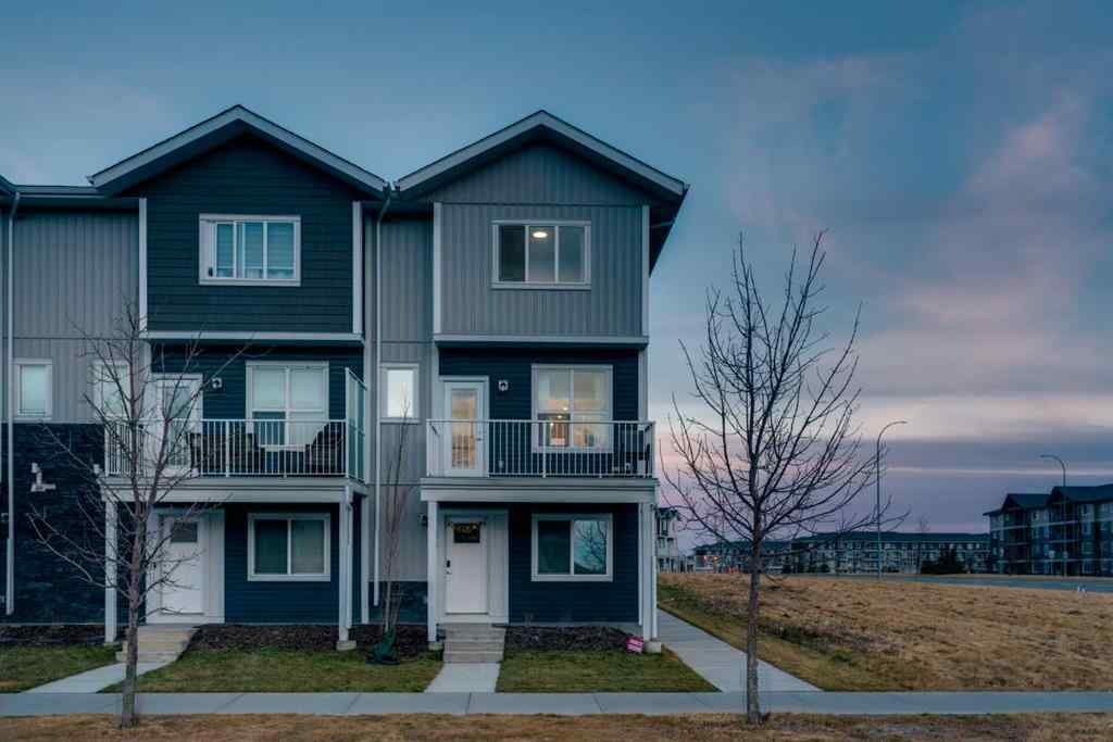 MLS&reg; # A2271999 - 28 Redstone Boulevard NE in Redstone Calgary, Residential Open Houses