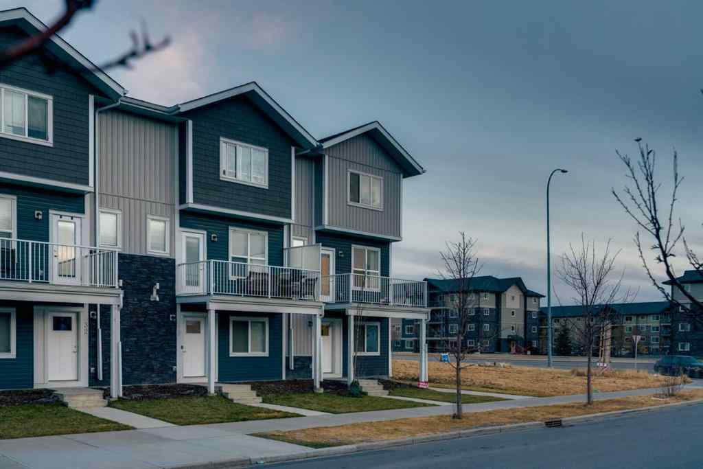 MLS&reg; # A2271999 - 28 Redstone Boulevard NE in Redstone Calgary, Residential Open Houses