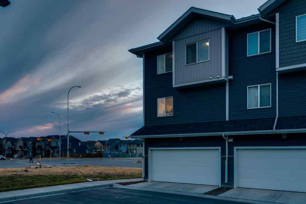 MLS&reg; # A2271999 - 28 Redstone Boulevard NE in Redstone Calgary, Residential Open Houses