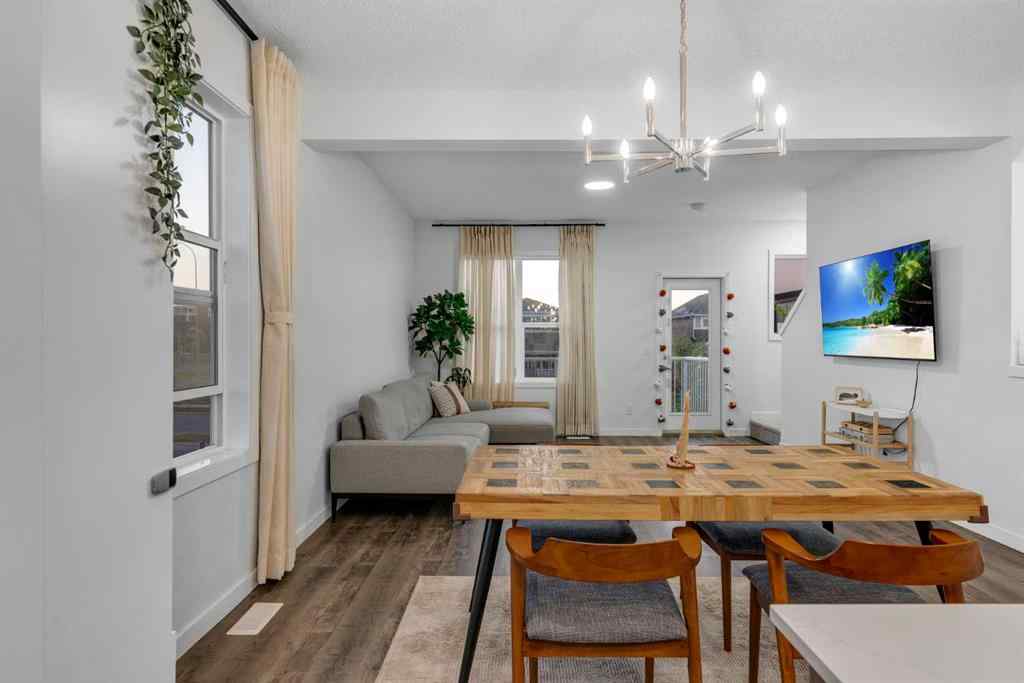 MLS&reg; # A2271999 - 28 Redstone Boulevard NE in Redstone Calgary, Residential Open Houses