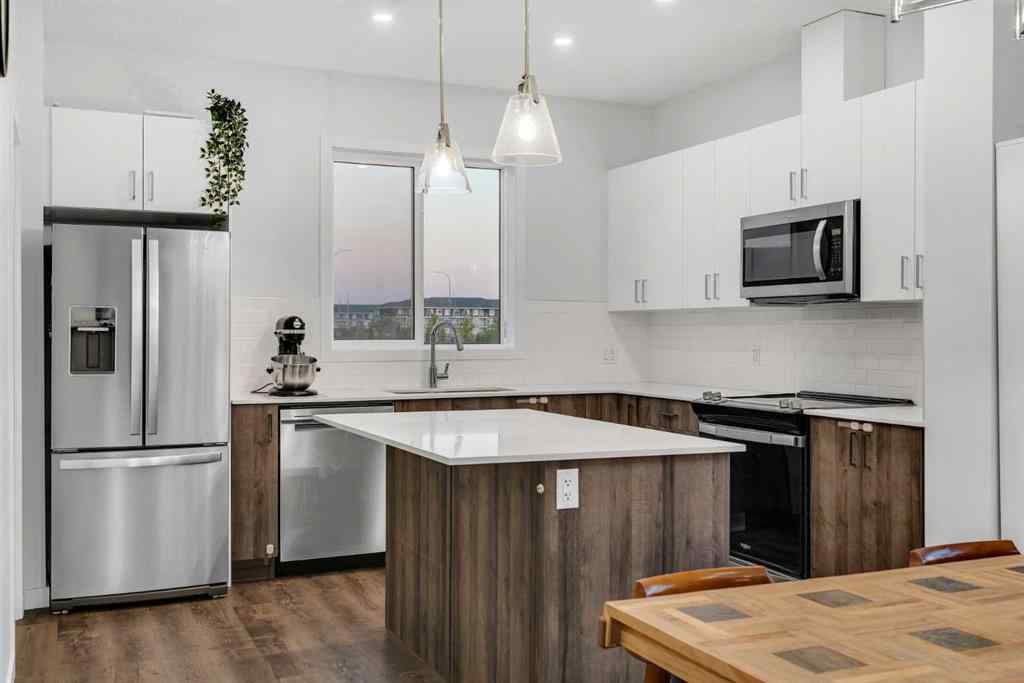MLS&reg; # A2271999 - 28 Redstone Boulevard NE in Redstone Calgary, Residential Open Houses