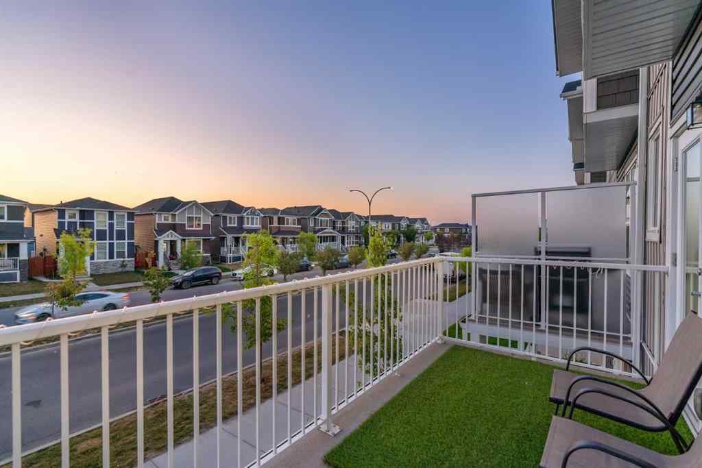 MLS&reg; # A2271999 - 28 Redstone Boulevard NE in Redstone Calgary, Residential Open Houses