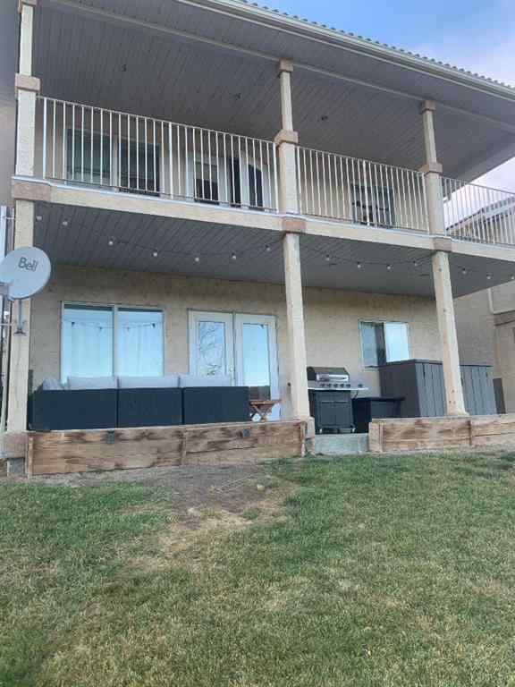 MLS&reg; # A2272000 - Unit #2 398 CANYON Boulevard W in Paradise Canyon Lethbridge, Residential Open Houses