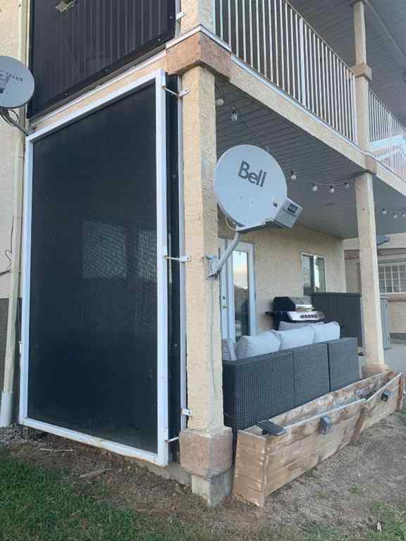 MLS&reg; # A2272000 - Unit #2 398 CANYON Boulevard W in Paradise Canyon Lethbridge, Residential Open Houses