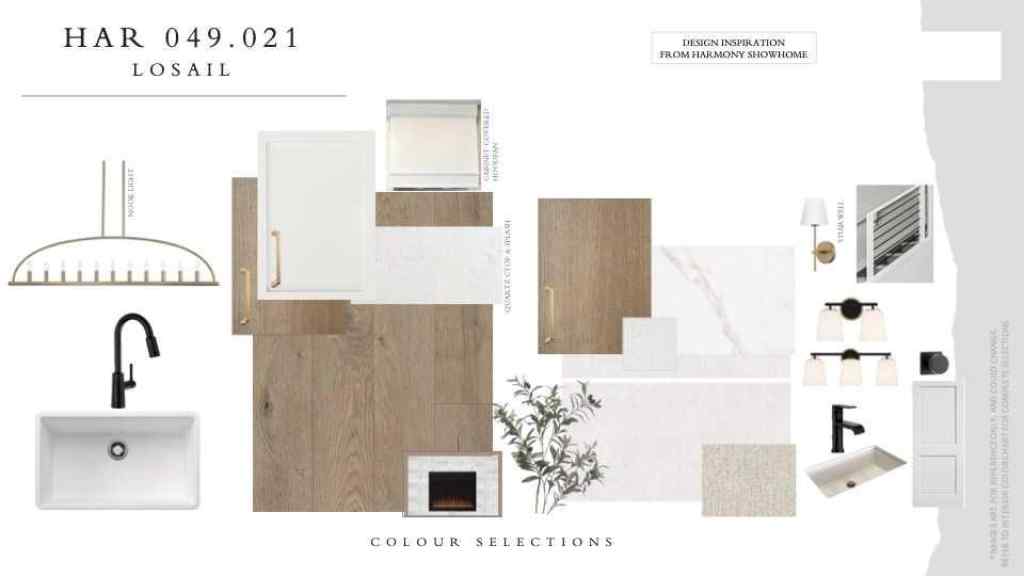 MLS&reg; # A2272002 - 187 Perch Bend  in Harmony Rural Rocky View County, Residential Open Houses