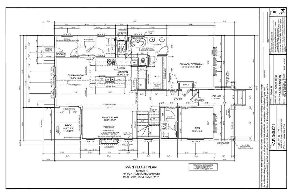 MLS&reg; # A2272002 - 187 Perch Bend  in Harmony Rural Rocky View County, Residential Open Houses
