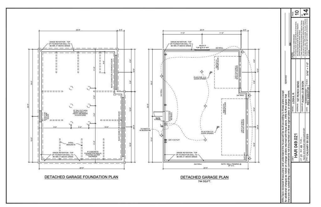 MLS&reg; # A2272002 - 187 Perch Bend  in Harmony Rural Rocky View County, Residential Open Houses