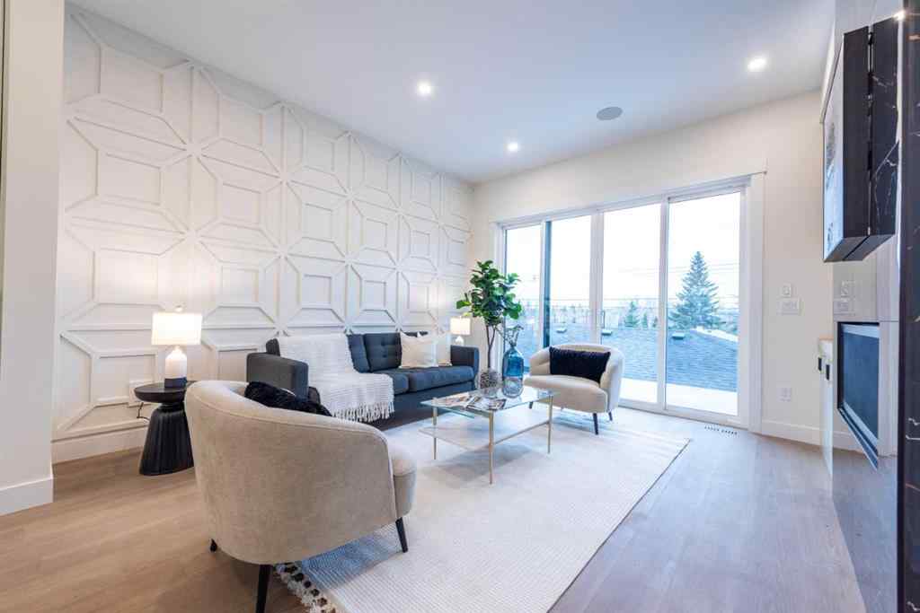 MLS&reg; # A2272003 - 3016 13 Avenue SW in Shaganappi Calgary, Residential Open Houses