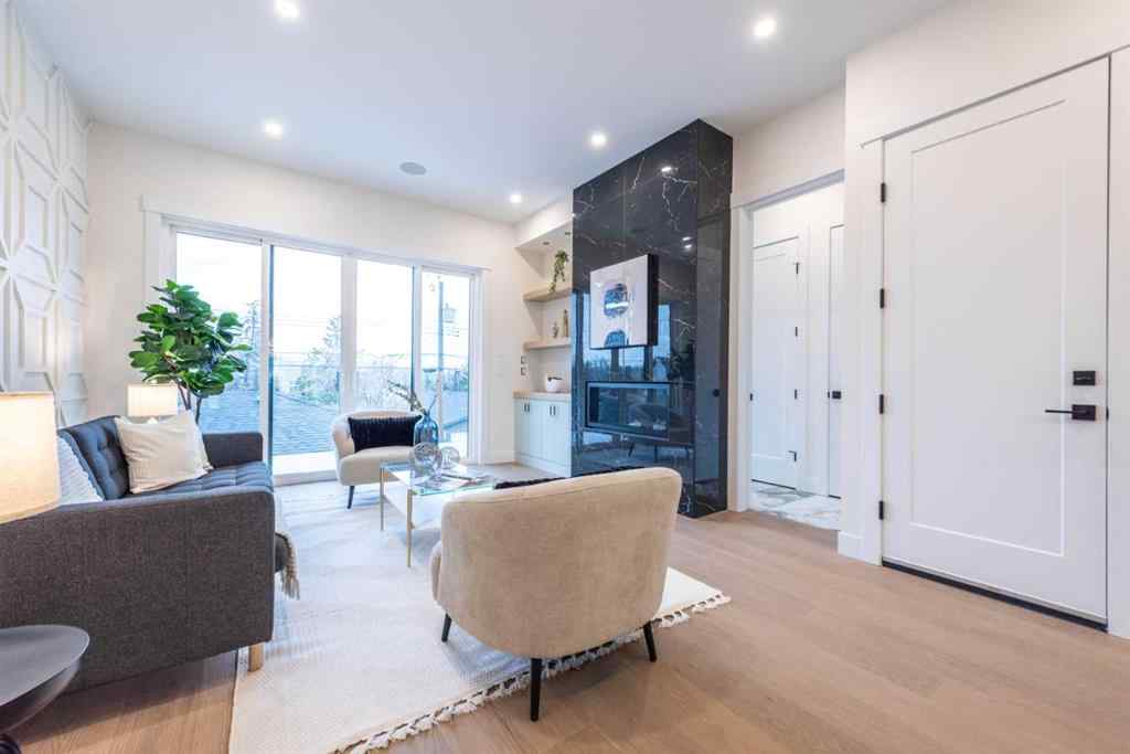 MLS&reg; # A2272003 - 3016 13 Avenue SW in Shaganappi Calgary, Residential Open Houses