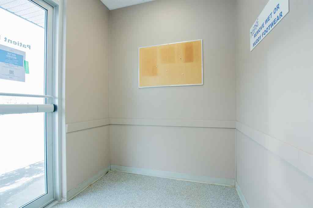 MLS&reg; # A2272005 - Unit #102 9805 97 Street  in Central Business District Grande Prairie, Commercial Open Houses