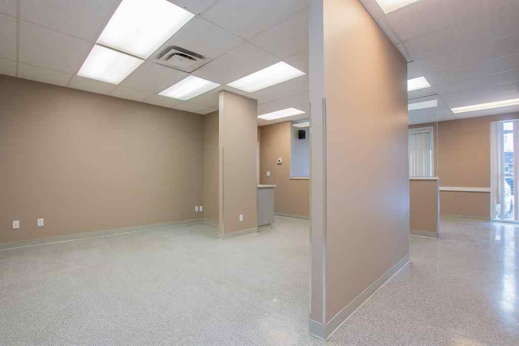 MLS&reg; # A2272005 - Unit #102 9805 97 Street  in Central Business District Grande Prairie, Commercial Open Houses
