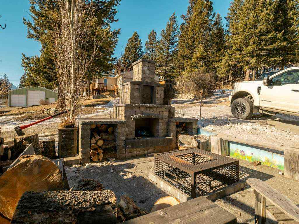 MLS&reg; # A2272006 - 6501 22 Avenue  in NONE Coleman, Residential Open Houses