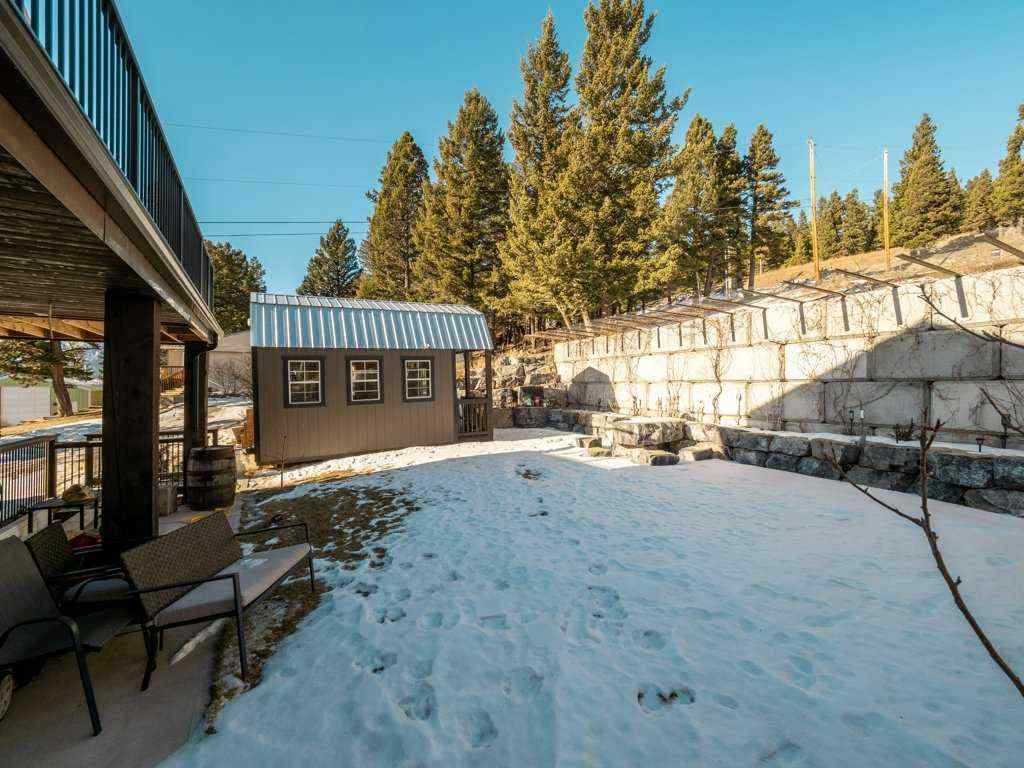 MLS&reg; # A2272006 - 6501 22 Avenue  in NONE Coleman, Residential Open Houses