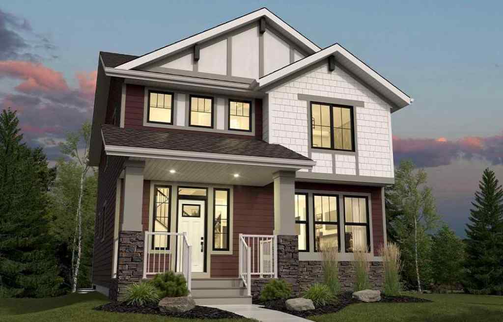 MLS&reg; # A2272008 - 191 Perch Bend  in Harmony Rural Rocky View County, Residential Open Houses