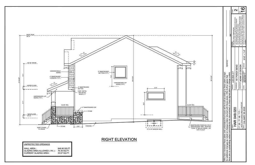 MLS&reg; # A2272008 - 191 Perch Bend  in Harmony Rural Rocky View County, Residential Open Houses
