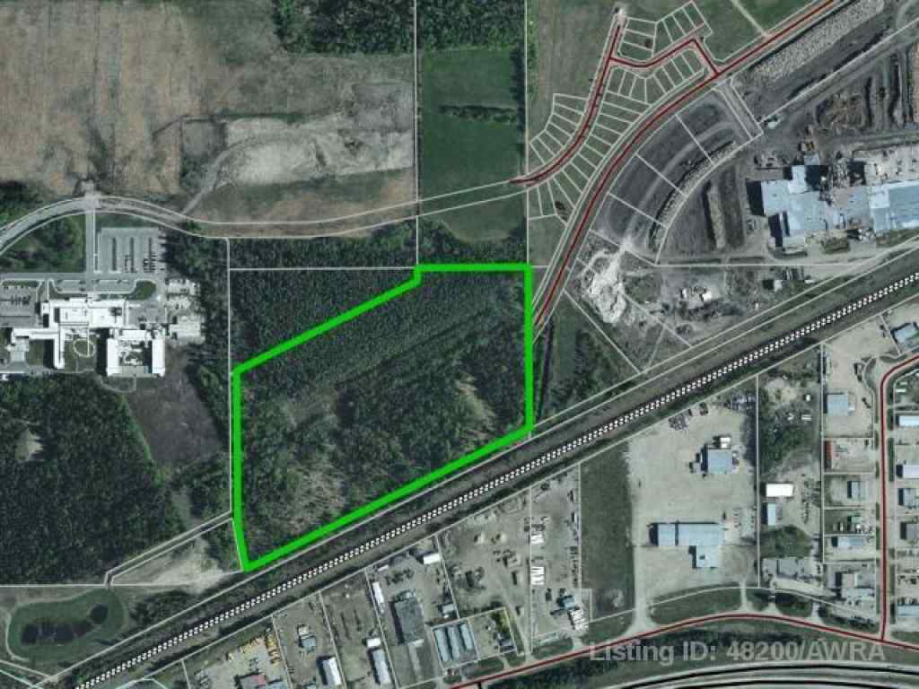 MLS® AW48200 -  ASPEN DRIVE   in  Edson, Land