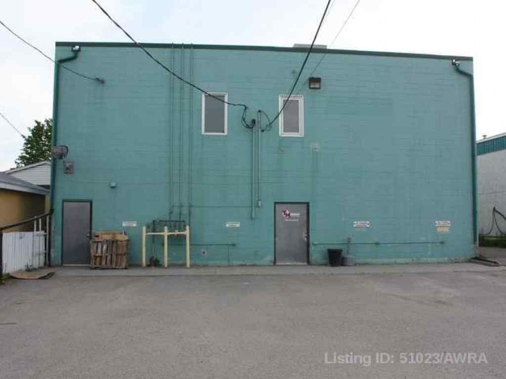 MLS® AWI51023 - 117 50 Street  in  Edson, Commercial