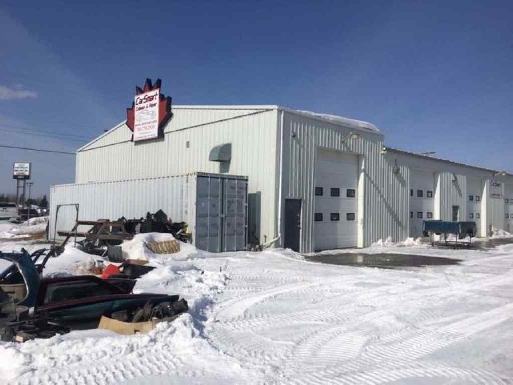 MLS® AWI52183 - 3511 35 AVE   in  Whitecourt, Commercial