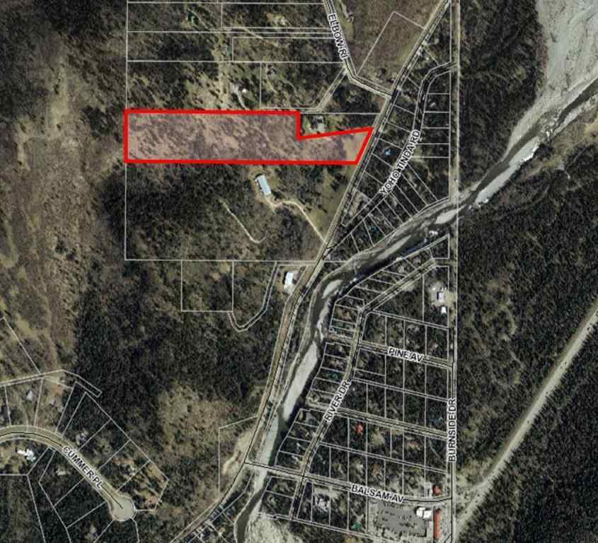 MLS® C4290335 - 215 Wintergreen Road  in Wintergreen Rural Rocky View County, Land