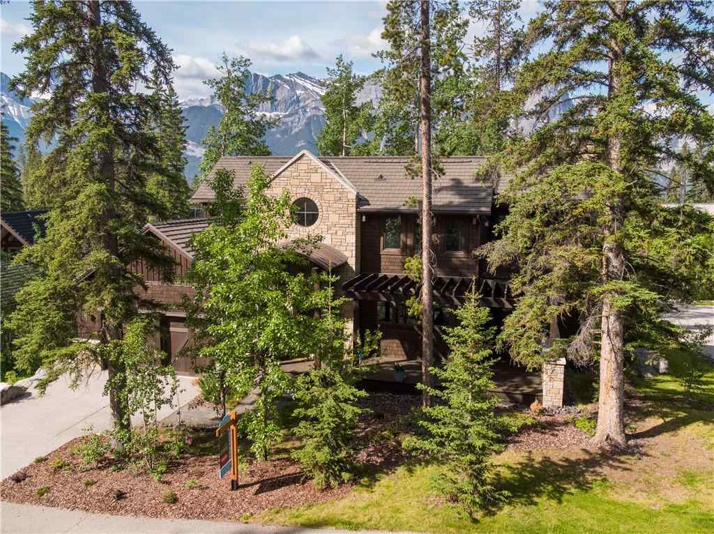 537 Silvertip Road Canmore Ab Mls C4299144